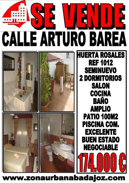 Apartamento en Badajoz