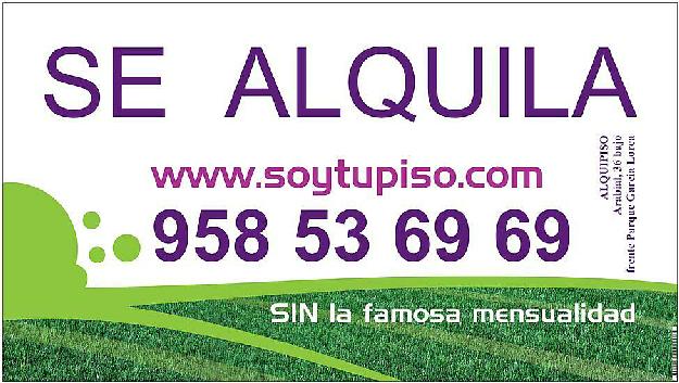 Apartamento en Granada