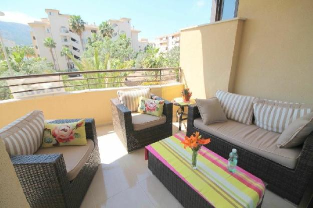 Apartamento en venta en Albir, Alicante (Costa Blanca)