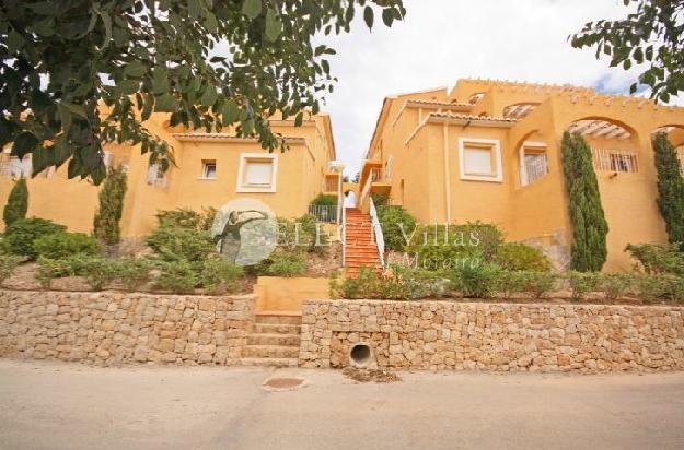 Apartamento en venta en Benitachell/Benitatxell, Alicante (Costa Blanca)