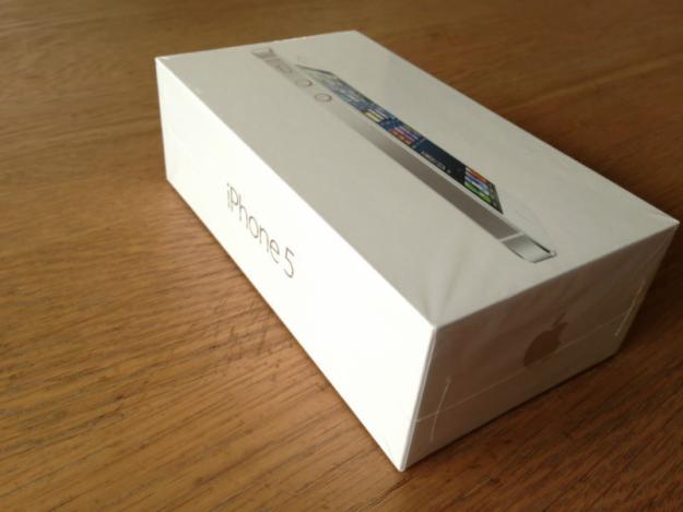 Apple iPhone 5 64 GB Libre de Fábrica 280