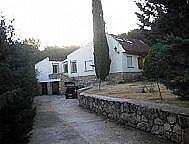 Chalet en Galapagar