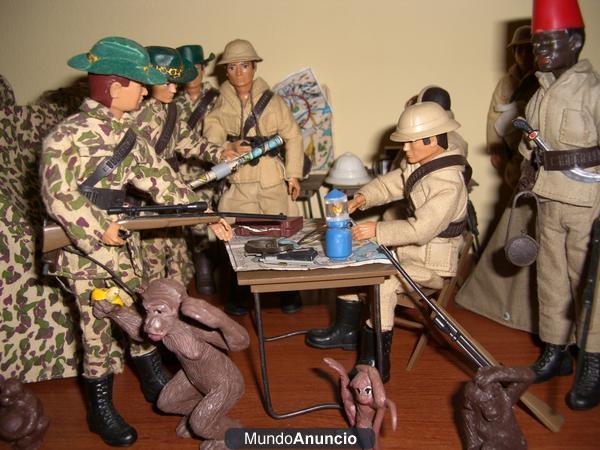 COMPRO MADELMAN, GEYPERMAN Y FIGURAS DE ACCION