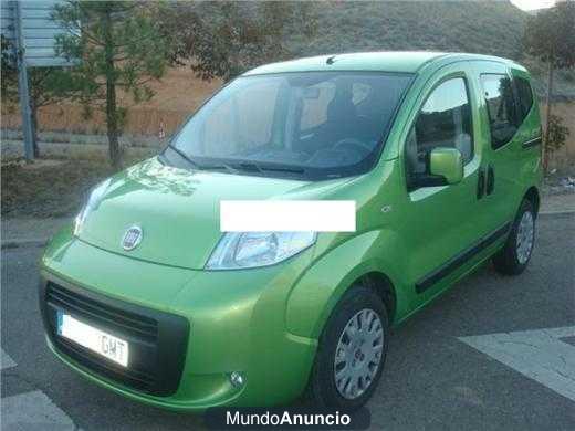 Fiat Fiorino Combi Base 1.3 Mjt 75cv 5plaz