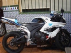 HONDA CBR 600 RR 2008 - mejor precio | unprecio.es