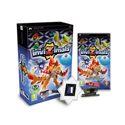 INVIZIMALS PSP