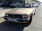MERCEDES-BENZ SL 380 CABRIO - Ciudad Real - mejor precio | unprecio.es