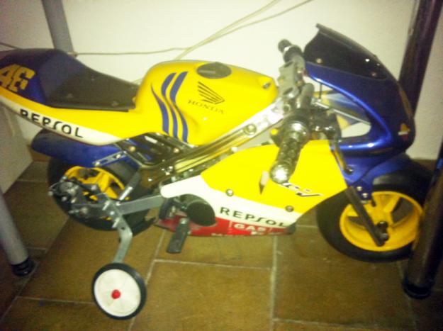 Minimoto 50cc