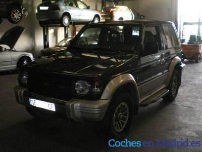 Mitsubishi Montero