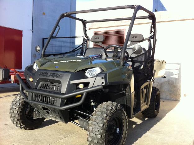 POLARIS RANGER DIESEL