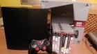 ps3 slim de 360gb de disco duro - mejor precio | unprecio.es