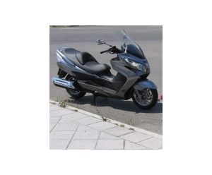SUZUKI BURGMAN 400