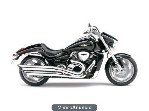 Suzuki c1800 intruder