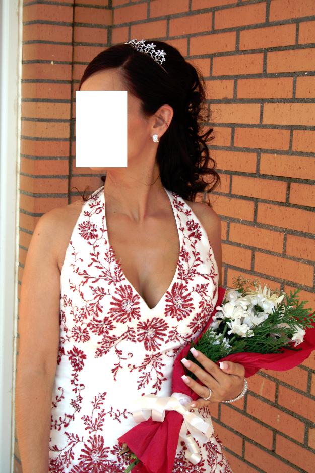 Vestido de novia