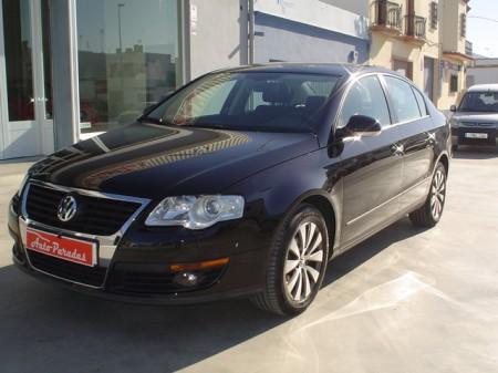 Volkswagen Passat 20 tdi 140 cv advance en Sevilla