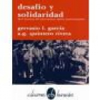 Desafío y solidaridad. Breve historia del movimiento obrero puertorriqueño. --- Huracán, 1982, Río Piedras. - mejor precio | unprecio.es