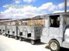 ***VENDO TREN TURISTICO 42 PLAZAS 35.000€ "URGE VENTA"622897002 NO NEGOCIABLE. - mejor precio | unprecio.es