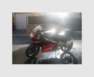 APRILIA RS 125