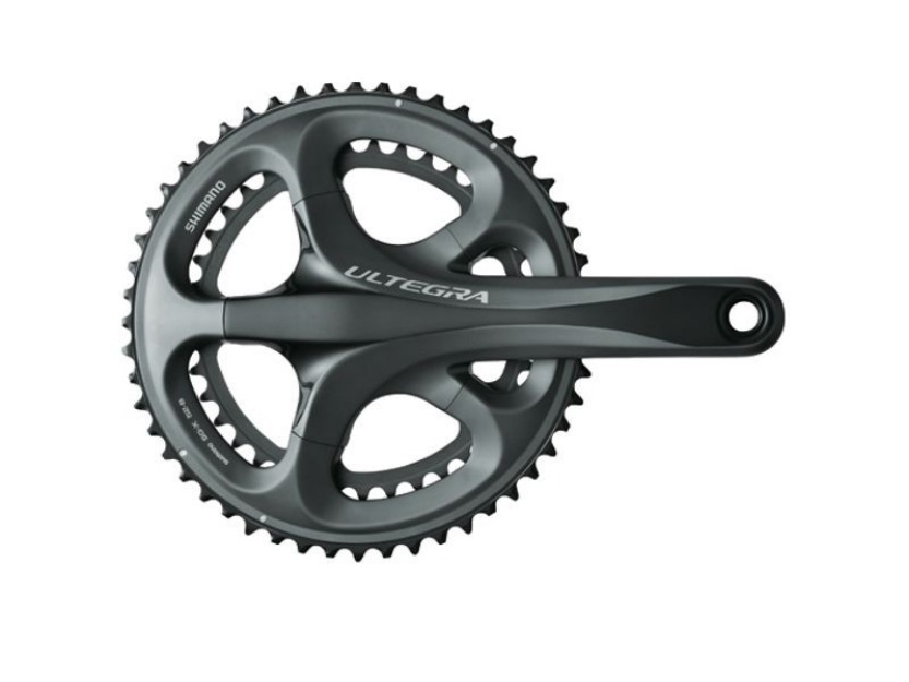 Bielas Shimano Ultegra Compact 50/34