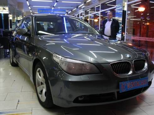 BMW Serie 1 5-puertas