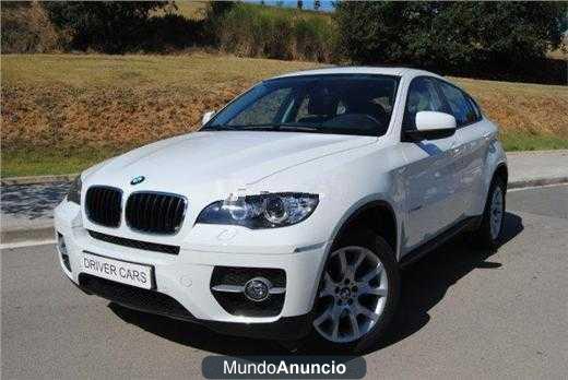 BMW X6 xDrive30d