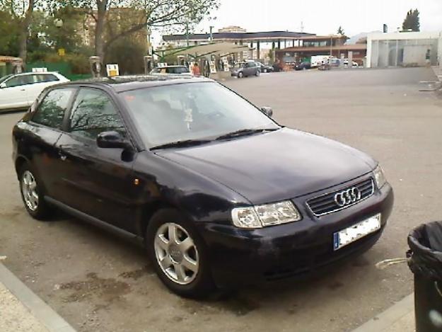 Cambio Audi A3gasolina  por coche diesel