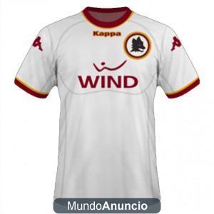 Camiseta de AS Roma 2011/2012