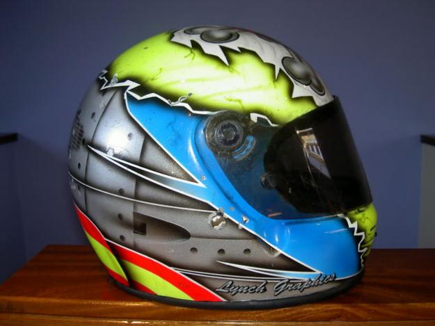 CASCO PERSONALIZADO