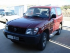 Comprar coche Toyota LAND CRUISE '00 en Huesca - mejor precio | unprecio.es