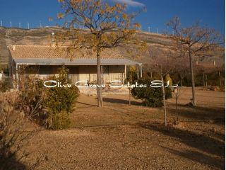 Finca/Casa Rural en venta en Caudete, Albacete