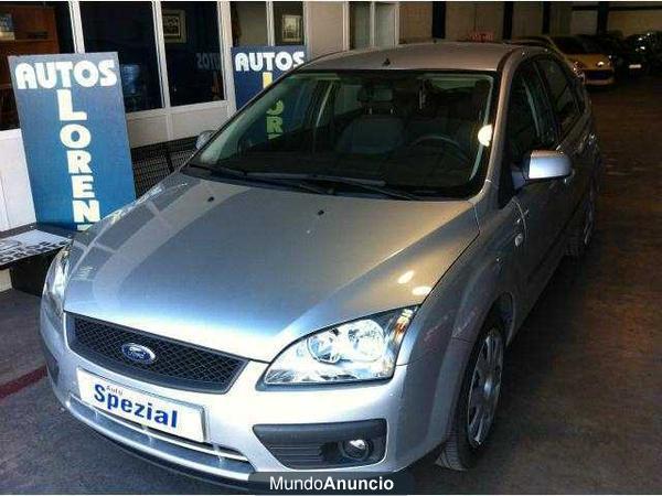 Ford Focus 1.8TDCi Titanium