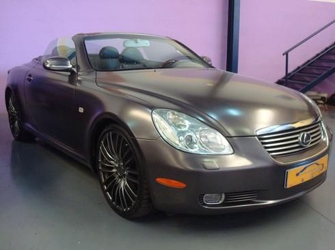 Lexus SC 430
