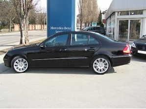 MERCEDES-BENZ E 320 CDI AVANTGARDE SPORT - Madrid