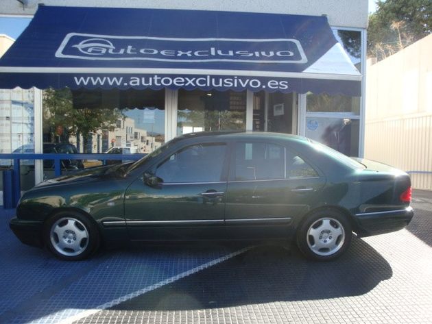 MERCEDES E 280 Avantgarde