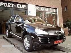 PORSCHE CAYENNE V 6 290 cv