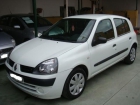 RENAULT Clio 1.5dCi Authentique - mejor precio | unprecio.es