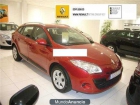 Renault Megane Sport Tourer Expression dCi 1 - mejor precio | unprecio.es