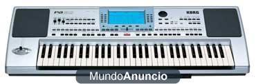 VENDO KORG PA50 ( PA 50 USADO )