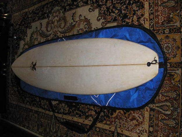 Vendo tabla surf - Ideal para aprender