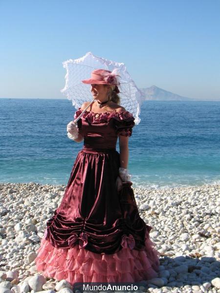 vendo vestido de siglo XVIII
