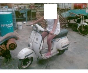 VESPA Super 125