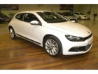 VOLKSWAGEN SCIROCCO 1.4 TSI 160 NACIONAL GERENCIA XENON, LL 18, PARKT - mejor precio | unprecio.es