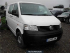 Volkswagen Transporter 1.9TDI 104CV CORTA 2.8T MIX 5 - mejor precio | unprecio.es