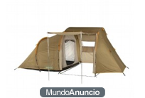 Tienda de Campaña Quechua para 4 personas