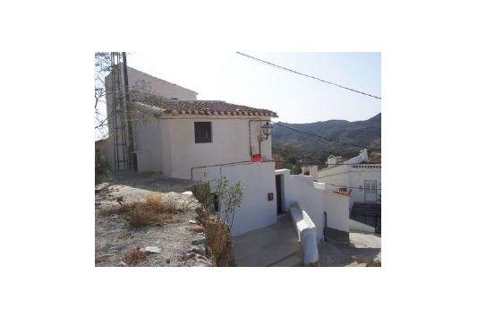 2 Dormitorio Casa En Venta en Lubrin, Almería