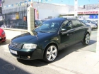 AUDI A6 AUDI A6 2.5 TDI 163CV 4P. - Malaga - mejor precio | unprecio.es