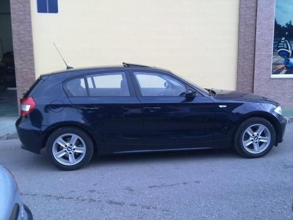 BMW  SERIE 1NACIONAL CON EXTRAS