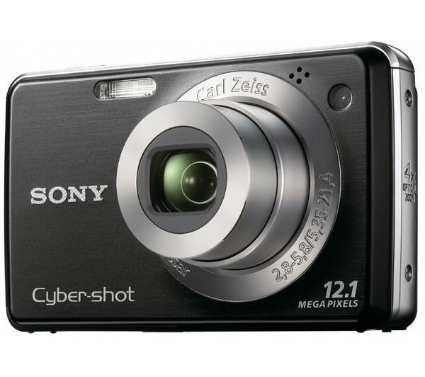 CAMARA DIGITAL SONY 12.1 MPX  SOLO 130€