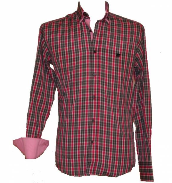 Camisa de hombre Harrowhill