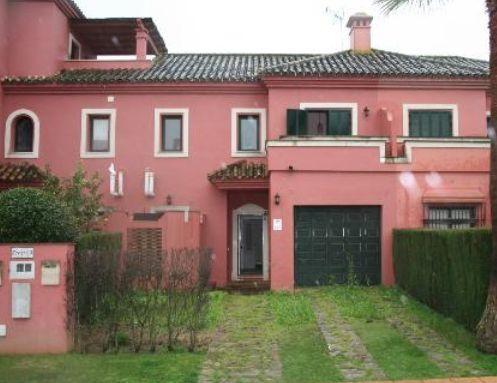 Casa adosada en San Roque